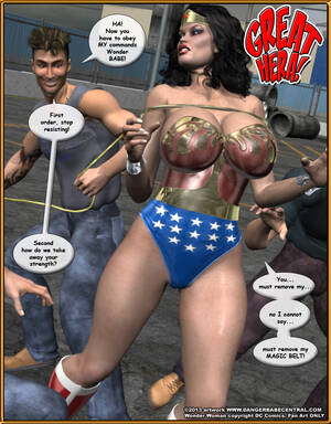3d Porn Comics Bdsm - 3D : Bondage WW vs ArmDealers- Wonder Woman Porn Comic | HD Porn Comics