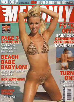 horny lesbians in nude beach - Men Only Vol. 64 # 6, men only magazine uk back issues xxx pix ho