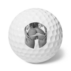 homemade golf ball anal beads - Sexy Golf Balls - Etsy