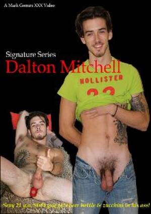 Mitchell Vintage Gay Porn - Signature Series: Dalton Mitchell - Vintage Gay Porn
