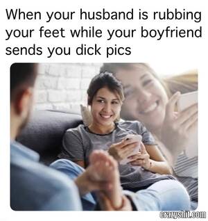 Funny Husband Memes Porn - CrazyShit.com | wife memes - Crazy Shit