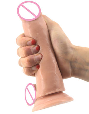 Fake Penis Sex - FAAK Ultra realistic dildo suction cup fake penis artificial dick sex toys  for women lesbian porn adult erotic products sex shop-in Dildos from Beauty  ...
