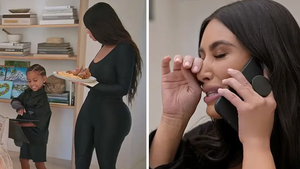 Kim Kardashian Full Sex Tape - Kim Kardashian Sex Tape Scandal Resurfaces In First Episode Of New Series