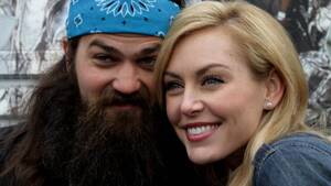 Duck Dynasty Porn - EXCLUSIVE: 'Duck Dynasty' Wife Jessica Robertson Talks Eating Disorder and  First Marriage to Her Youth Ministe | Entertainment Tonight