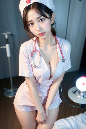 Girl Nurse Porn - Off-duty nurse â€“ AI Girls
