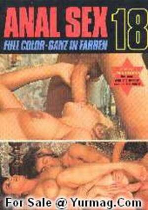 john holmes anal sex - John HOLMES : Vintage Porn Magazine ANAL SEX 18