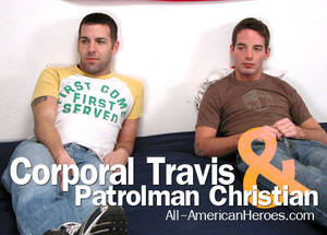 American Hero Porn Models - All-American Heroes - WAYBIG