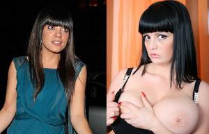 Katie Holmes Look Alike Porn - Porn stars and celebrities that look alike - 17