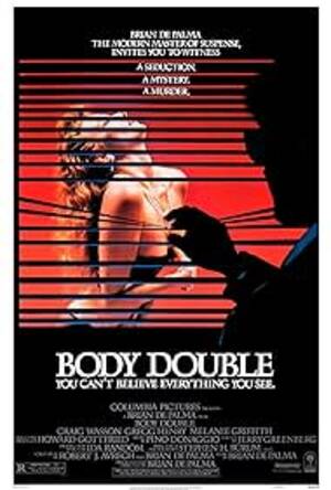 melanie b blowjob - Body Double (1984) - IMDb
