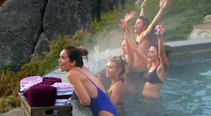 Lindsey Waters Porn Captions - The Bachelor