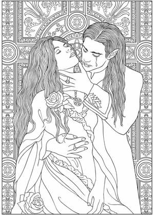Coloring Pages For Adults Only Porn - adult vampire coloring pages printable and coloring book to print for free.  Find more coloring pages online for kids and adults of adult vampire  coloring ...