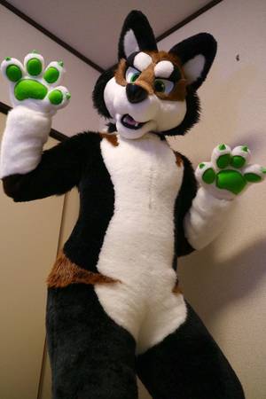 Fat Fursuit Porn - I'm loving this fursuit