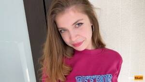 my teen p.o.v - Did you see my scrunchy? - POV real sex with cute teen 4K - Free Porn  Videos - YouPorn