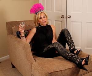 Milf New Year - 10 Things Cougars Love About New Years Eve By KarenLee Poter (LoveEncore) -  YouTube