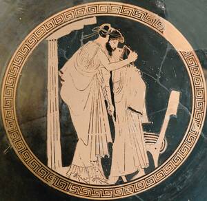 Ancient Greek Gay Porn Comics - Just How Gay Were the Ancient Greeks Really? - Tales of Times Forgotten