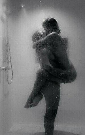 black white shower sex - 80 best sexy shower images on Pinterest | Couples, Showers and Romantic