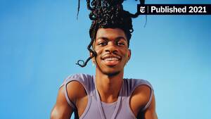 forced lesbian butt licking - The Subversive Joy of Lil Nas X's Gay Pop Stardom - The New York Times