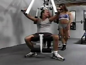 Dianne Solomons Bodybuilder Porn - Sexy female bodybuilder fucks good