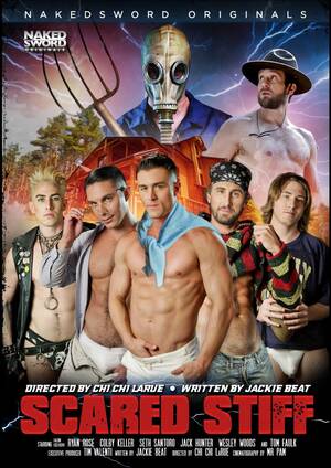 Horror Gay Porn - Horror Porn 8