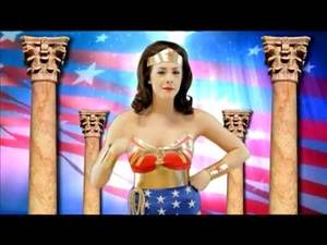 Chanel Preston Wonder Woman Xxx Parody - \