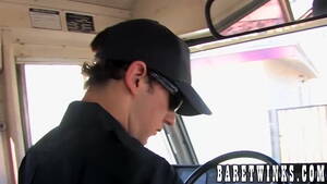 Bus Driver Futa Porn - Cute emo twink pounded bareback by horny bus driver | xHamster