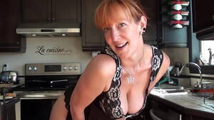 interracial redhead milf kitchen - Cute redhead milf cooking and teasing us - XVIDEOS.COM