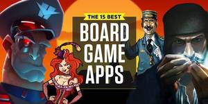 cartoon mechanic porn interactive - The 15 Best Board Game Apps