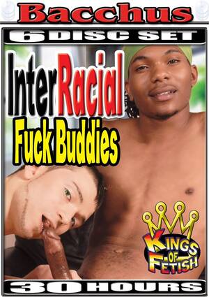 interracial fuck buddies - InterRacial Fuck Buddies (6-Pack) | Bacchus Gay Porn Movies @ Gay DVD Empire