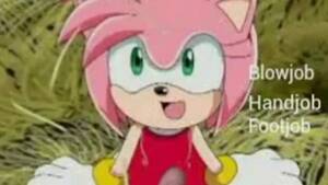 Classic Amy Porn - Amy Rose Dirty porn game sonic XD, uploaded by Fredricas