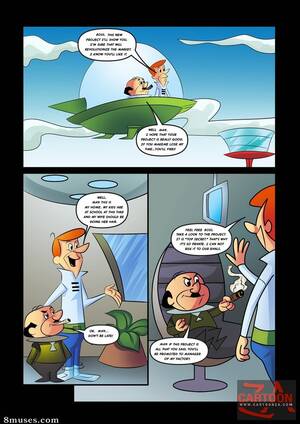 jetsons sex orgy - Jetsons - 8muses Comics - Sex Comics and Porn Cartoons