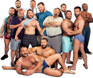 hairy nudist pageant contestants - Where The Bears Are | A Big Gay Hairy Hit Web Series!