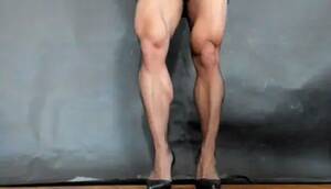 Muscular Legs Heels Porn - High Heels Muscle Calves Porn Videos (3) - FAPSTER