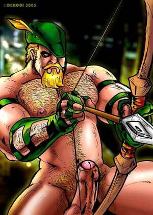 green arrow hentai - thumbs.pro : DC's Green Arrow by DCHOOI.
