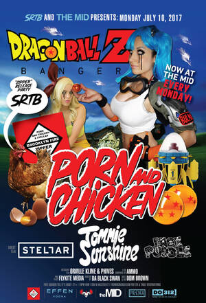 Chicken Porn Movies - Tonight: Porn and Chicken at The Mid (7/10) - Pursuit Of Dopeness