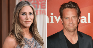 Blue Blake Porn Star Dies - Jennifer Aniston's Friends Concerned For Grieving Star After Actress Lost  Matthew Perry Shortly After Dad's Death