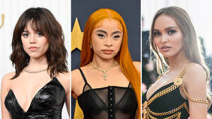 Jennifer Lawrence Porn Parodies - 2023 Young Hollywood Report: Lily Rose-Depp, Ice Spice, Jenna Ortega