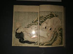 Different Types Of Tentacle Porn - Tentacle porn goes back a long way in Japan