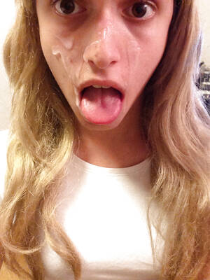 18 amateur facial - Teen amateur facials. Cum on teens! - Photo #4 / 27 @ x3vid.com