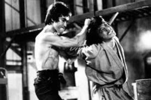 Jackie Chan Did Porn - Before making it, Jackie Chan would take on stunts of getting hurt by Bruce  Lee to get closer to his hero : r/Moviesinthemaking