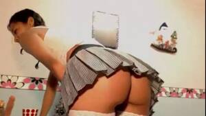 Hot Mini Skirt Porn - Hot Latin on cam porn teased ass with mini skirt, uploaded by Funfill66ed