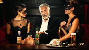 A Different World Porn - Mr Bilzerian even resembles the fictional man from the Dos Equis  commercials. Maybe they should make a movie!.....imagine combining James  Bond, James Dean, ...