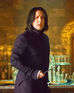 Harry Potter Goblet Of Fire Porn - Harry potter Â· I â™¥ Alan Rickman â€” millieanouk: I felt I needed a bit of  cuff porn