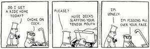 dilbert office cartoons sex porn - (#1)