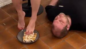 foot food xxx - Feet Food Porn Videos (22) - FAPSTER