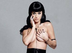 Katy Perry Solo Porn - La apuesta del millÃ³n: Â¿EnseÃ±arÃ¡ las tetas Katy Perry en la Super Bowl?