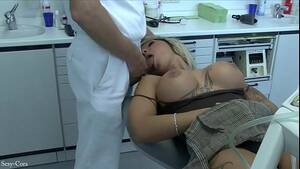 Dentist Blonde - fit tatooed blonde dentist visit gone wrong - XVIDEOS.COM