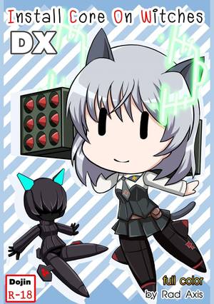 Anime Strike Witches Porn - Install Core On Witches DX (Strike Witches) [English]