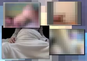 Mom Forced Strip Porn - Omegle: Children expose themselves on video chat site