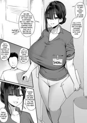 cartoon titty - Titty Caseworker â€“ Hotate-chan - Comics Army
