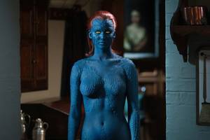 Azazel And Mystique Porn - This is kind of a reboot by way of a prequel. It's set in 1962 (the year  the X-men were created by Stan Lee and Jack Kirby), and it posits an  alternate ...